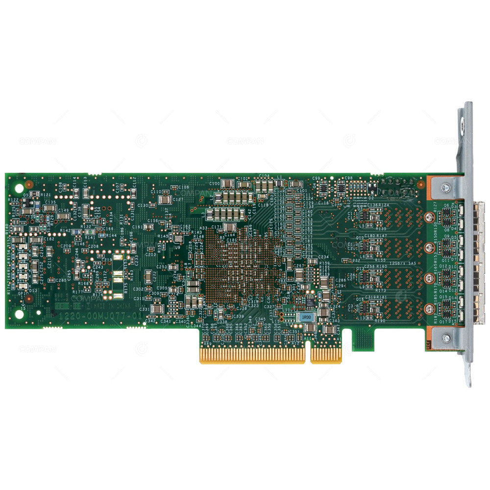 01AC690 IBM 4-PORT SFP SAS 12G ADAPTER FOR IBM STORWIZE V5000 GEN2